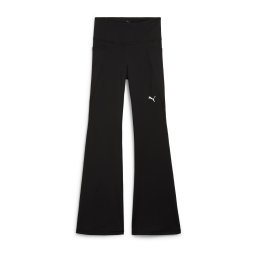PUMA Pantaloni sport 'Tad Essentials' negru / alb