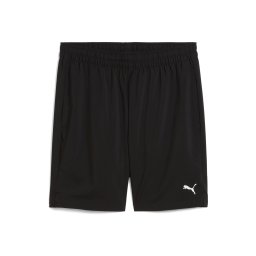 PUMA Pantaloni sport 'Tad Essentials' negru / alb