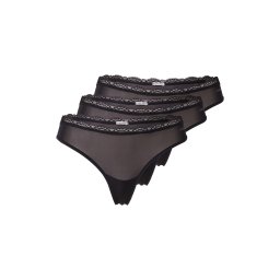 Calvin Klein Underwear Tanga negru