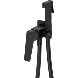 Blut Baterie bideu incastrata BQL_N34M finisaj negru