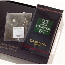 Ceai Dammann THE VERT L'ORIENTAL plic