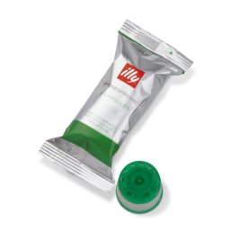 Cafea illy 100 capsule iperespresso DECOFEINIZATA