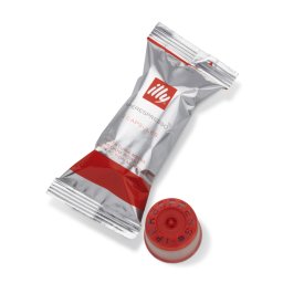 Cafea illy 100 capsule iperespresso cu cofeina