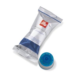 Cafea illy 100 capsule iperespresso LUNGO cu cofeina
