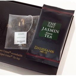 Ceai Dammann VERT de CHINE au JASMIN plic