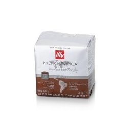Cafea Illy 18 capsule iperespresso Brazilia cu cofeina