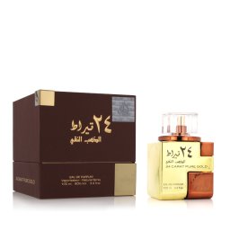 Lattafa 24 Carat Pure Gold Apa de parfum 100 ml (unisex)