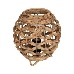 Lampă de masă Atmosphera SAND 1xE27/40W/230V zambilă de apă