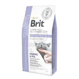 Brit Veterinary Diets Cat Gastrointestinal 2 kg