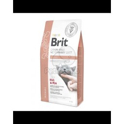 Brit Veterinary Diet Cat Renal 5 kg