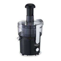Storcator de fructe prin centrifugare Techwood TCF-356, 300ml, 350W