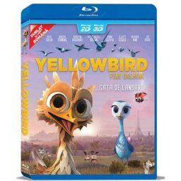 Yellowbird Blu-Ray 2D+3D