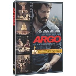 Argo DVD