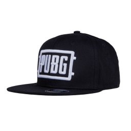 Sapca, PUBG, 3D Logo