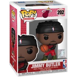 Funko Figurină Pop! NBA Basketball F202 - Jimmy Butler (#202)