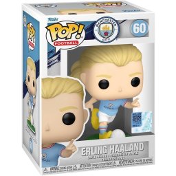 Funko Figurină Pop! Football Manchester City F60 - Erling Haaland (#60)