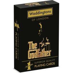 Carti de joc Waddingtons 048972 - The Godfather