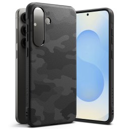 Husa RINGKE ONYX DESIGN GALAXY S25+ PLUS CAMO BLACK
