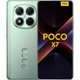 Smartphone Poco X7 512GB 12GB RAM 5G Dual SIM Green