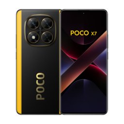 Smartphone Poco X7 512GB 12GB RAM 5G Dual SIM Black