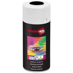 Vopsea spray verde alburiu, Ral 6019, 400ml, Ambrosol