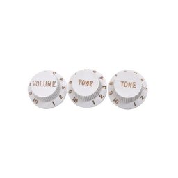 Fender Stratocaster Buttons