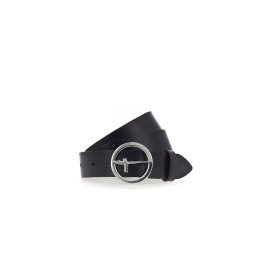 Tamaris Curea negru / argintiu