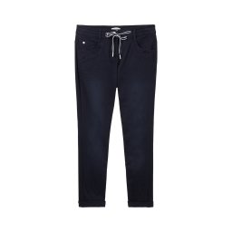 TOM TAILOR Pantaloni albastru noapte