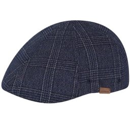 Basca Kangol Pattern 504 Albastru