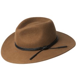 Palarie Bailey of Hollywood Piston Fedora Maro