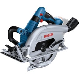 Ferăstrău circular GKS 18V-70 L, 2x Li-Ion baterie ProCORE18V 5.5Ah, in cutie L-BOXX