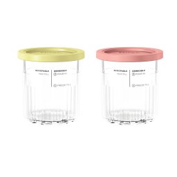 Set 2 boluri pentru înghețată CREAMi NC501/NC502 Ninja