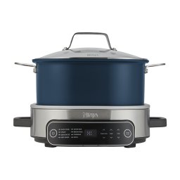 Multicooker Foodi PossibleCooker 8 în 1 MC1101, 1400W, 6L, cu vas detașabil Ninja
