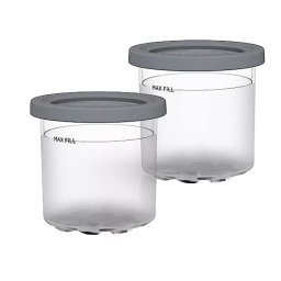 Set 2 boluri pentru înghețată CREAMi NC300/NC302 Ninja