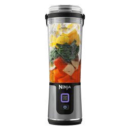 Blender portabil Blast BC151, fără fir, 530ml, negru Ninja