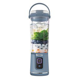 Blender portabil Blast BC151, fără fir, 530ml, albastru Ninja
