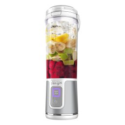 Blender portabil Blast BC151, fără fir, 530ml, alb Ninja