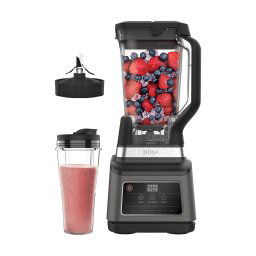 Blender 2 în 1 BN750, 1200W, 2.1L / 700ml, 3 programe Auto IQ Ninja