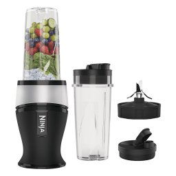Blender sport & aparat de smoothie QB3001, 700W, 470ml, negru Ninja