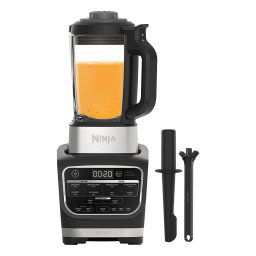 Blender & Soup Maker HB150, 1000W, 1.7L, 10 programe Auto IQ, negru Ninja