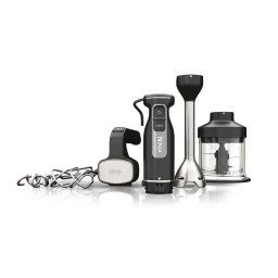 Mixer vertical Foodi 3 în 1 CI100, 850W, 0.7L, Negru/Argintiu Ninja