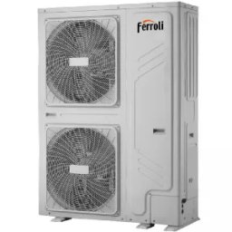 Pompa de caldura aer-apa pentru incalzire si racire Ferroli OMNIA M 3.2 30 kW, monobloc, trifazata, clasa energetica A++, control WI-FI