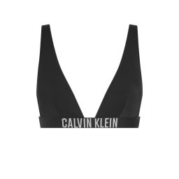 CALVIN KLEIN Bikini Top Bralette-Rp New 2 KW0KW02832 BEH pvh black