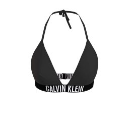 CALVIN KLEIN Bikini Top Triangle-Rp KW0KW02854 BEH pvh black