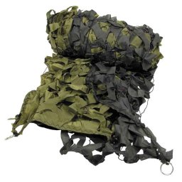 Plasă de camuflaj mfh 2x3m OD Verde