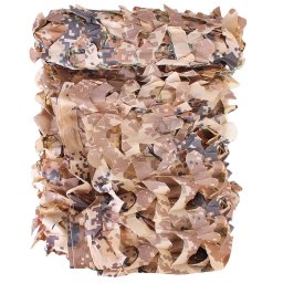 Plasă de camuflaj 2x3m Desert Digital