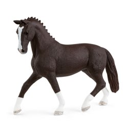 Schleich: Figurină Iapă Hanoverian, negru