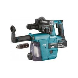 Ciocan combinat fara fir DHR243RTJW 18V 4700rpm