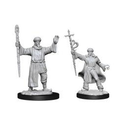 Model Dungeons & Dragons Nolzur's Marvelous Unpainted Miniatures - Human Wizard Male