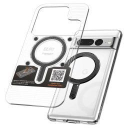 Adaptor MagSafe OneTap (MagFit) – inel magnetic pentru telefoane, negru (pachet 2)